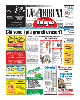Chi sono i più grandi evasori?