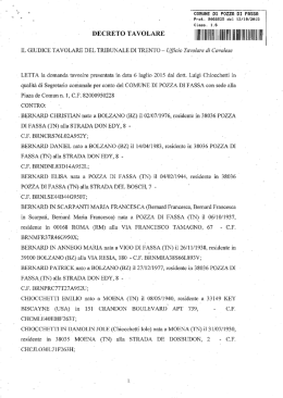 File pdf dell`avviso (File "65622" di 287,06 kB)