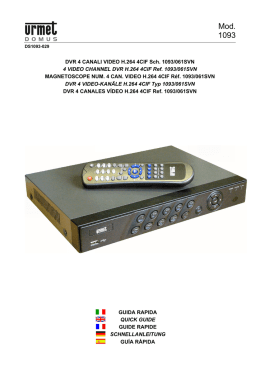 Mod. 1093 - urmet.si