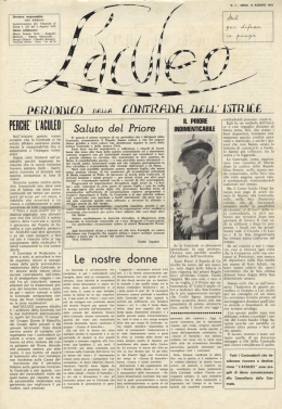 Direttore responsabile: