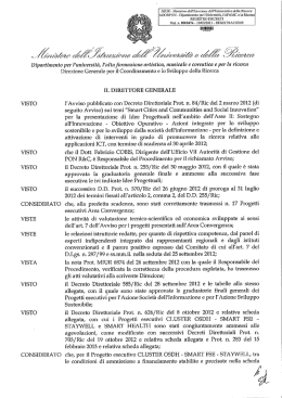 Dipartimento perl`1miversìtà, l`alta formazione artistica