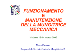 manutenzioni scm modena