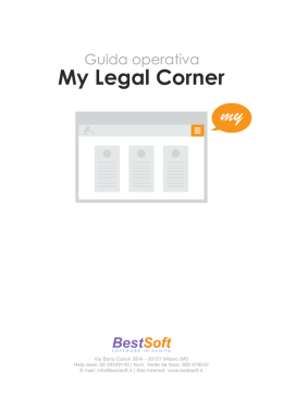 My Legal Corner