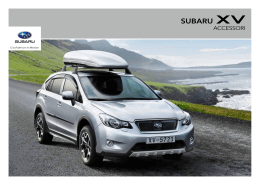 Scarica Brochure Accessori