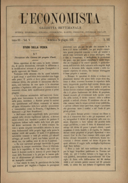 L`ECONOMISTA