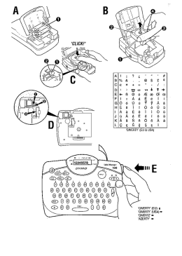 Page 1 Page 2 Page 3 Introduzione L`Etichettatrice Elettronica