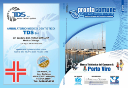 Registro Aziende Porto Viro Edizione 2010