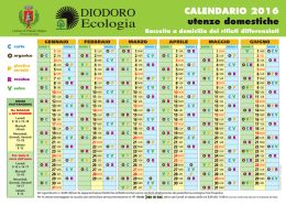 Ecologia - Comune di Pratola Peligna