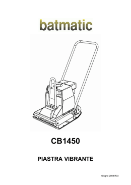 CB1450 - batmatic srl