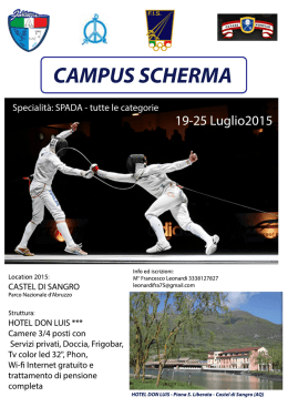 Page 1 5 1 O 2 .m dJ U L 5 J. 9 1 HOTEL DON LUIS Piana S