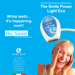 The Smile Power Light Eco