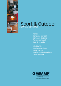 Sport & Outdoor - accumulatorigidi.it
