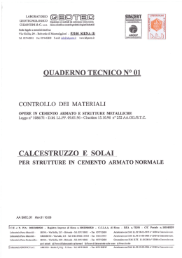 - Laboratorio GeoTec