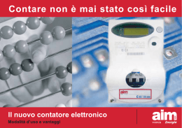 Contare non è mai stato così facile