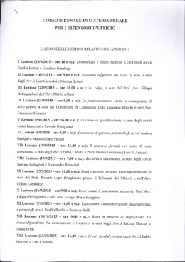 Visualizza - Avvocatura Indipendente