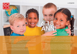 Part 4 - 6 to 18 years