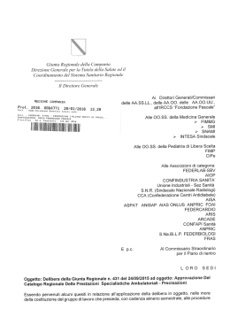 Legge - FIMMG Napoli