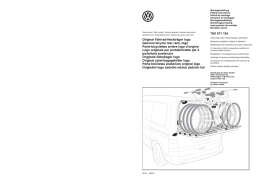 T5 Hecktr.ger0404 - Volkswagen Zubehör