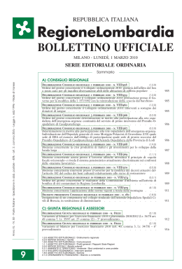 Maggiori approfondimenti