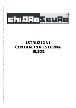PDF - Chiaroscuro