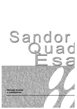 SANDOR Quad