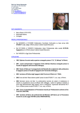 curriculum