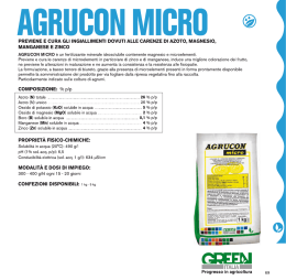 Scarica la scheda in pdf