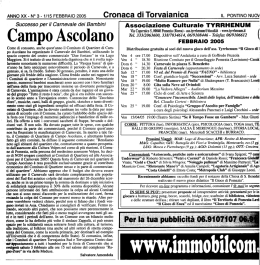 Pontino Nuovo - Torvajanica.it