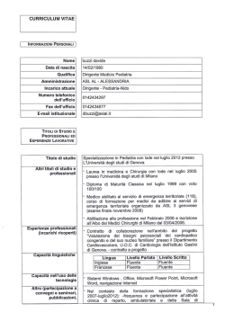 buzzi, davide