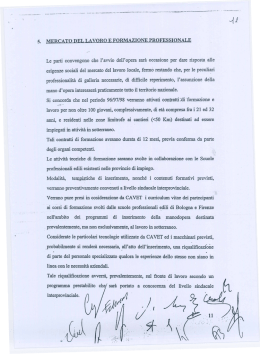 accordo quadro cavet pg11_pg16