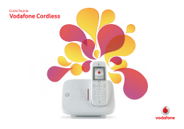 l&agrave;? - Vodafone