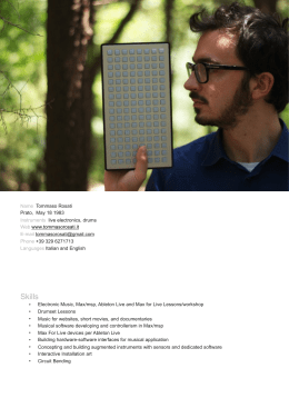 curriculumTRosati_EN