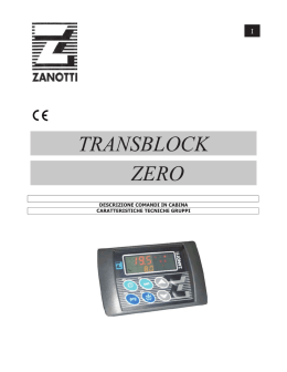 SERIE ZERO