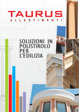 Scarica il catalogo - Taurusallestimenti.com