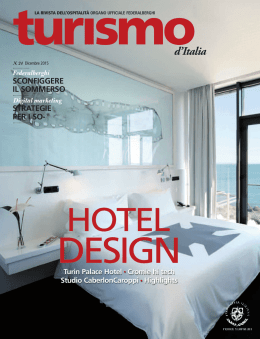 Scarica Turismo d`Italia in pdf