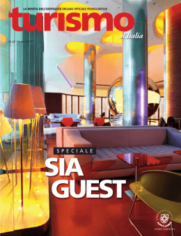 Scarica in pdf - Turismo d`Italia