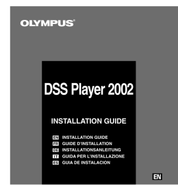 DSS Player 2002 - Olympus America