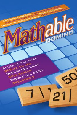 Untitled - Mathable