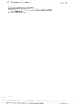 Page 1 MPI Web &icirc;ntrane&icirc; News ~ Ottobre Pagina l di l &euro;&Iacute;&sect;meme