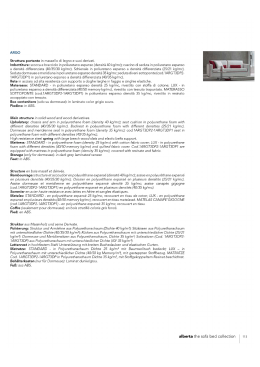 Descrizioni tecniche
