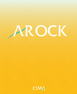 Arock catalogo - Cima Arredobagno