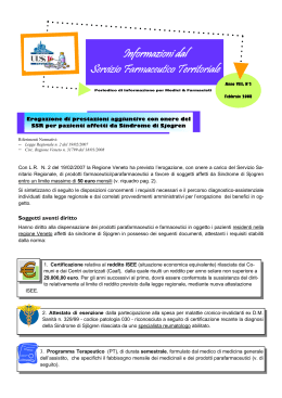 Notiziario informativo - Azienda ULSS 16 Padova