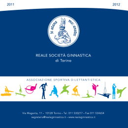 A m - Reale Società Ginnastica di Torino