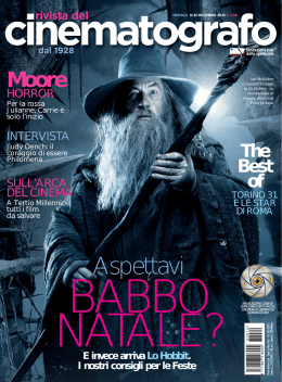 Scarica PDF - Cinematografo