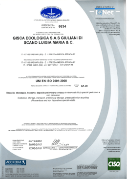 UNI EN ISO 9001_2008 CERT 6634.
