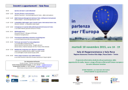 marted 10 novembre 2015, ore 10 19