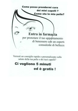 Come posso prendermi cura dei miei capelli ?