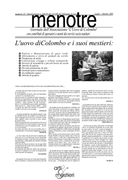 numero 23 del periodico MENOTRE
