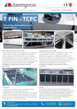 TFIN TCFC
