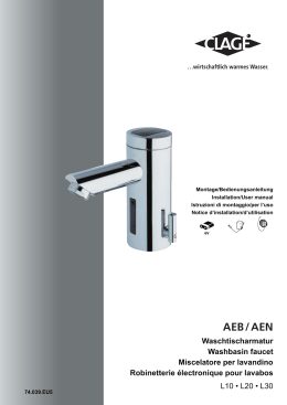 AEB / AEN - Clage GmbH